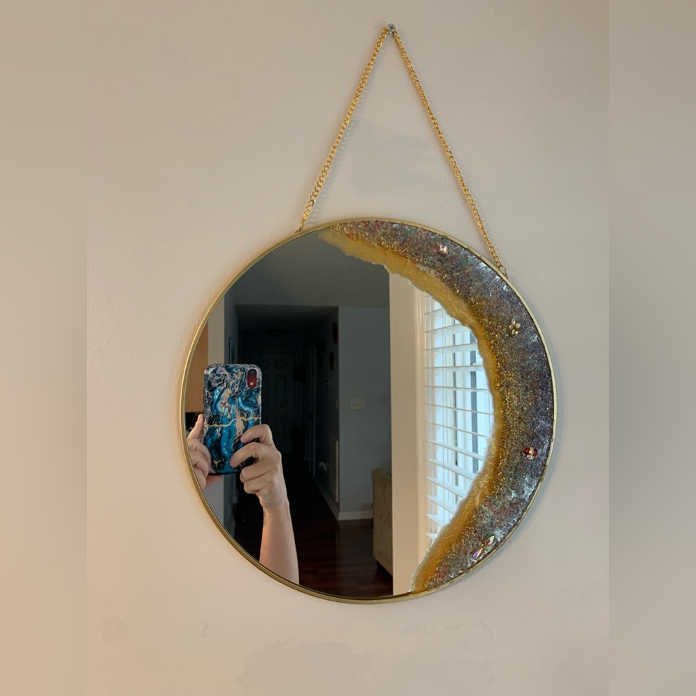 Galaxy Mirror